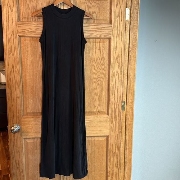 RICHER POORER Vintage Rib Column Dress - Picture 8 of 10